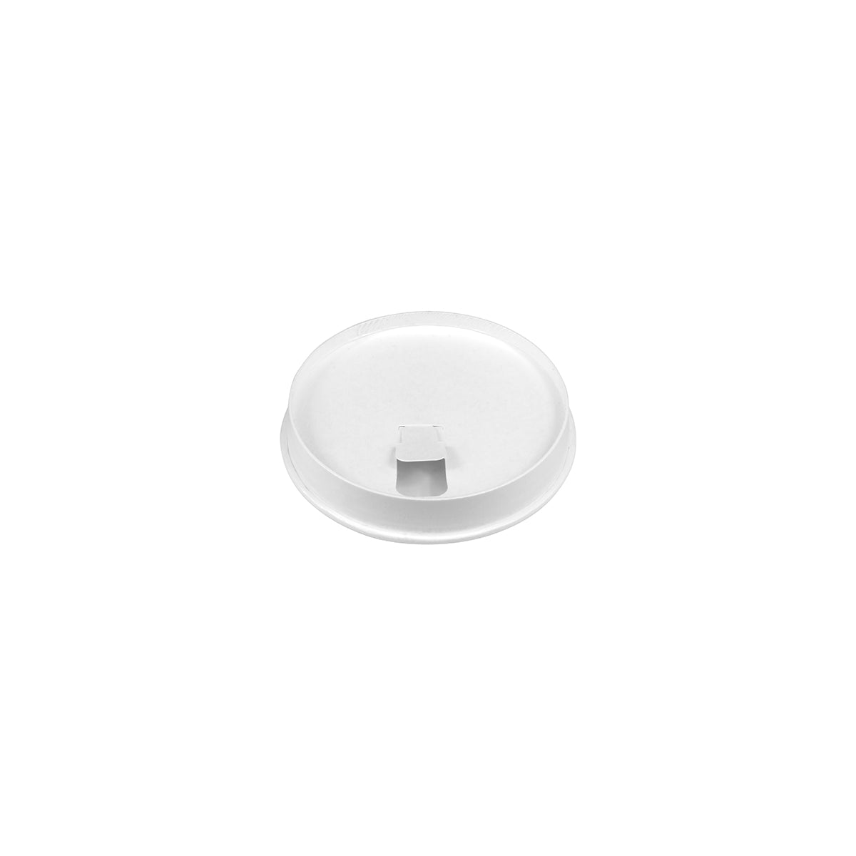 BP.BCL-90C-PAPER-F BioPak 90mm BioCup Paper Lid Native Wholesale Hospitality Supplies Canberra