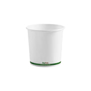 BP.BSC-24-V2 BioPak FSC Paper BioBowl White 740ml / 24oz Native Wholesale Hospitality Supplies Canberra