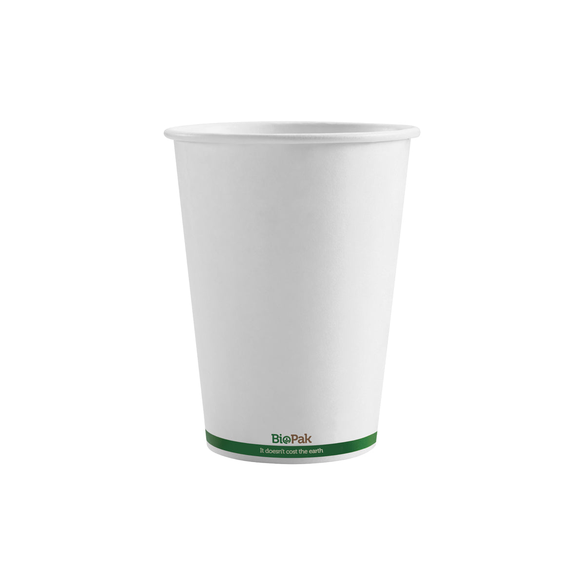 BSC-32 BioPak FSC Paper BioBowl White 950ml / 32oz Native Wholesale Hospitality Supplies Canberra