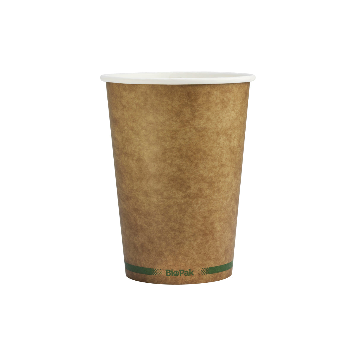BSCK-32-GS BioPak FSC Paper BioBowl Printed Kraft Look 950ml / 32oz Native Wholesale Hospitality Supplies Canberra