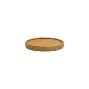 BP.BSCKL-12PAPER BioPak FSC Paper BioBowl Paper Lid Printed Kraft Look 116mm Native Wholesale Hospitality Supplies Canberra