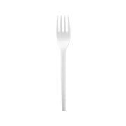BP.GD-6AF-B BioPak CPLA BioPlastic Fork 150mm Native Wholesale Hospitality Supplies Canberra