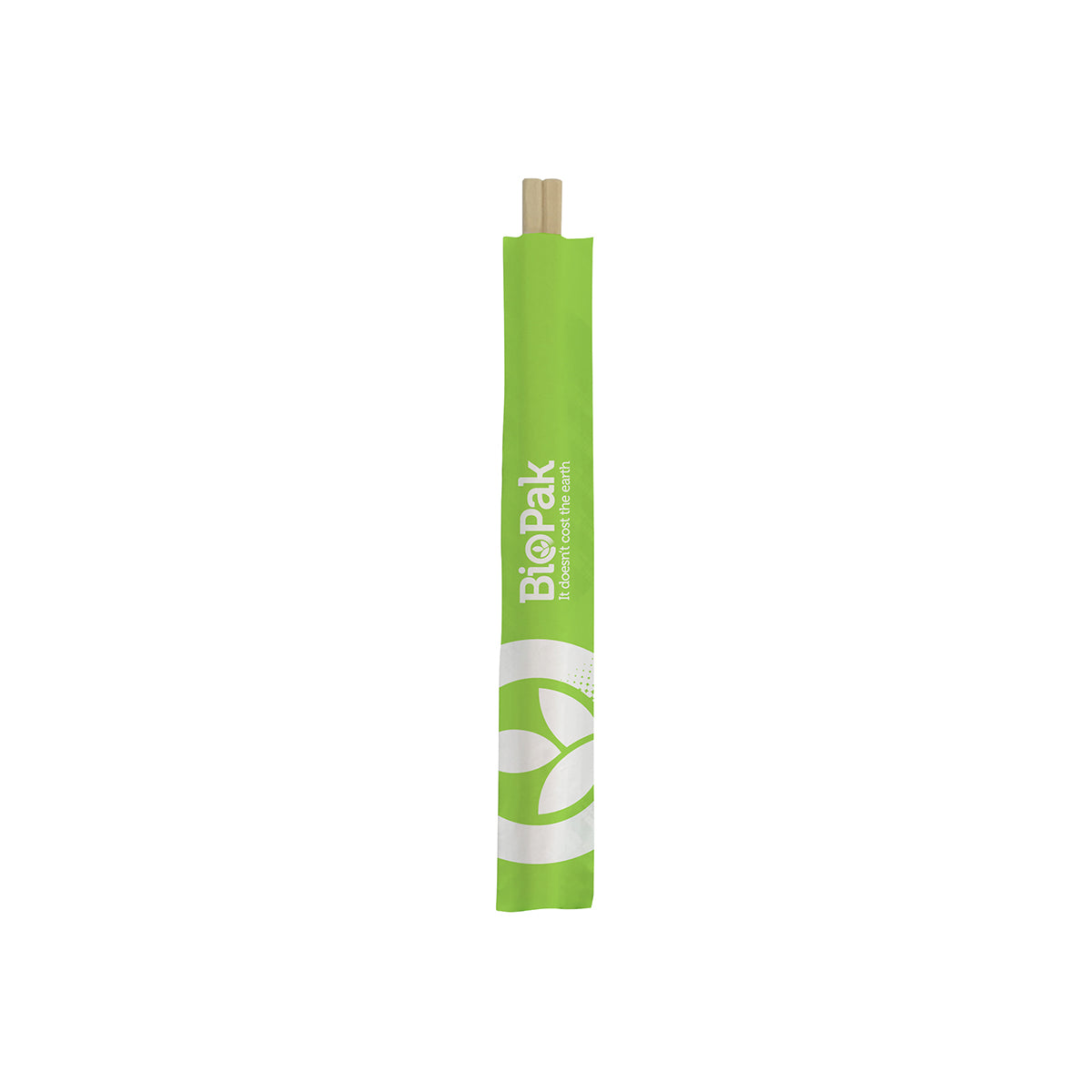HY-21CS BioPak FSC Bamboo Chopsticks 210mm Native Wholesale Hospitality Supplies Canberra