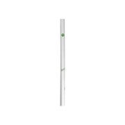 BP.JP-PBS-10x197-W BioPak Jumbo BioStraw Paper White 10x197mm Native Wholesale Hospitality Supplies Canberra