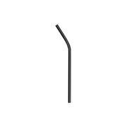BP.JP-PBS-6x197-BENDY-B BioPak Bendy BioStraw Paper Black 6x197mm Native Wholesale Hospitality Supplies Canberra