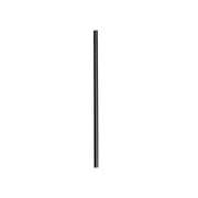 BP.JP-PBS-6x197-B BioPak Regular BioStraw Paper Black 6x197mm Native Wholesale Hospitality Supplies Canberra