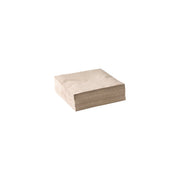 BP.L-B/CNCE-N BioPak FSC BioNapkin Cocktail 2-Ply Natural Native Wholesale Hospitality Supplies Canberra