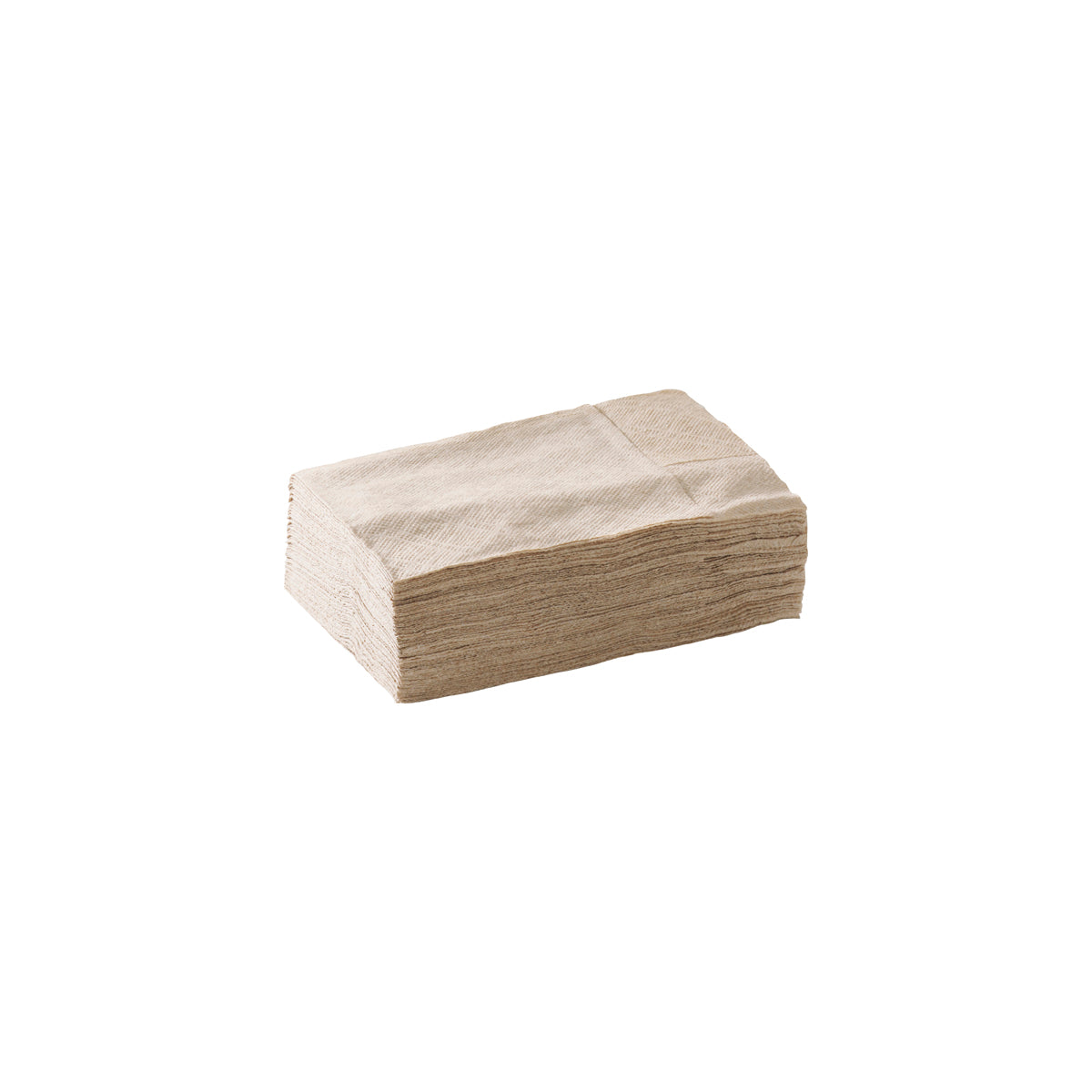 L-CDN-N BioPak FSC BioNapkin D-Fold Compact 1-Ply Natural Native Wholesale Hospitality Supplies Canberra