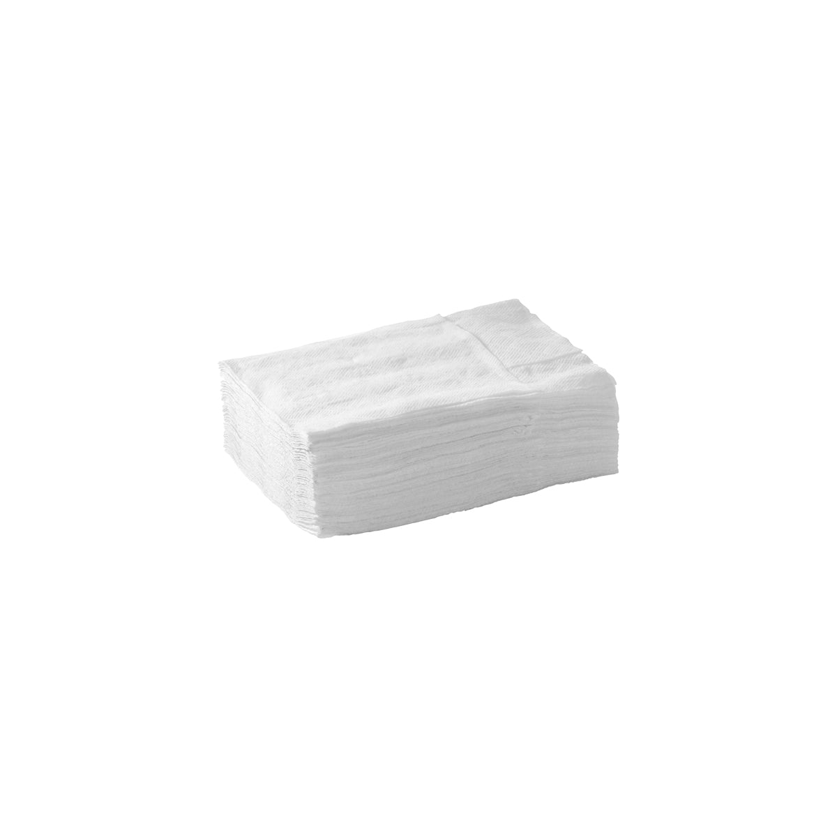 L-CDN-W BioPak FSC BioNapkin D-Fold Compact 1-Ply White Native Wholesale Hospitality Supplies Canberra