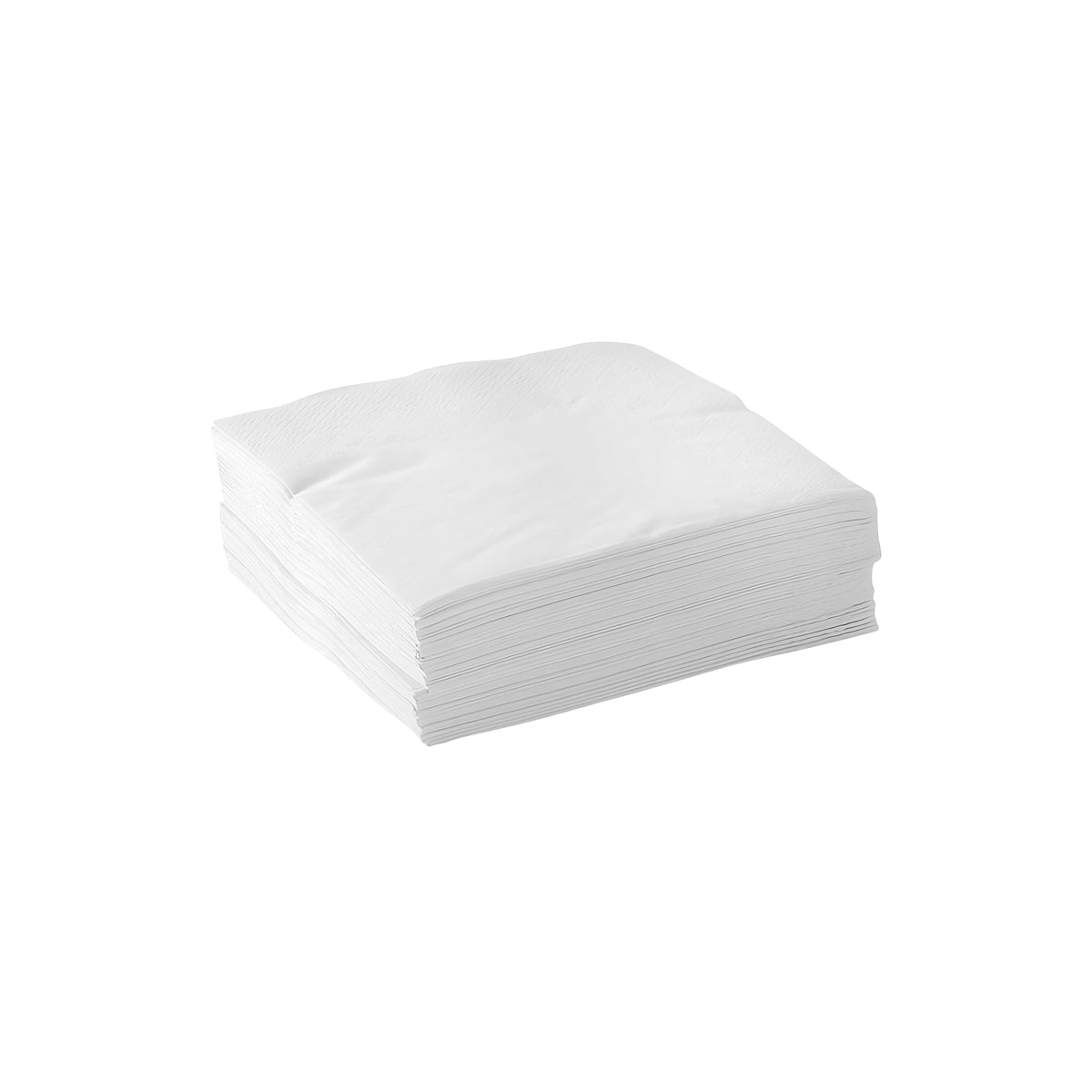 L-DNCE1/4-W BioPak FSC BioNapkin Dinner 2-Ply White Native Wholesale Hospitality Supplies Canberra