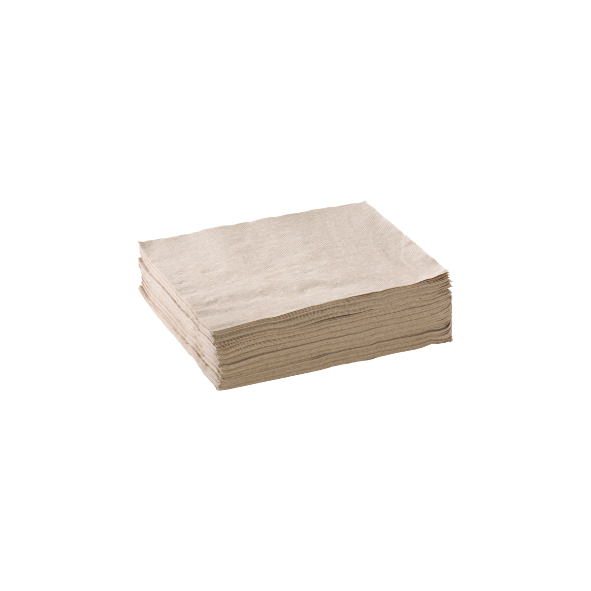 L-LN1/4-1PN BioPak FSC BioNapkin Lunch 1-Ply Natural Native Wholesale Hospitality Supplies Canberra