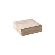 BP.L-LN1/4-2PN BioPak FSC BioNapkin Lunch 2-Ply Natural Native Wholesale Hospitality Supplies Canberra
