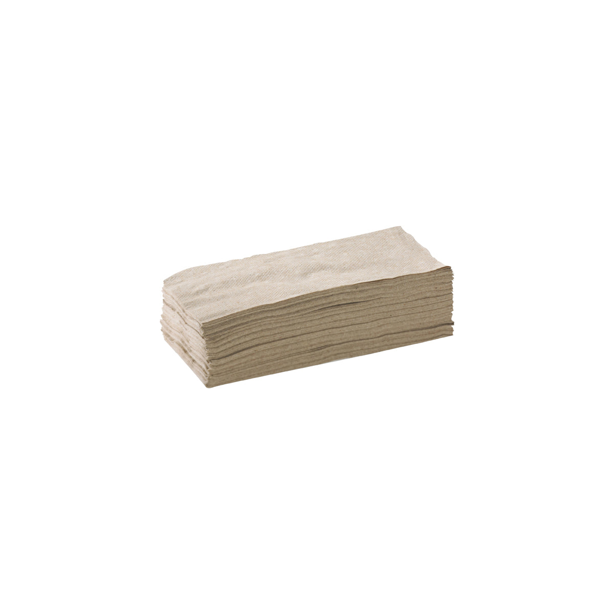 L-LN1/8-2PN BioPak FSC BioNapkin Lunch 2-Ply Readifold Natural Native Wholesale Hospitality Supplies Canberra
