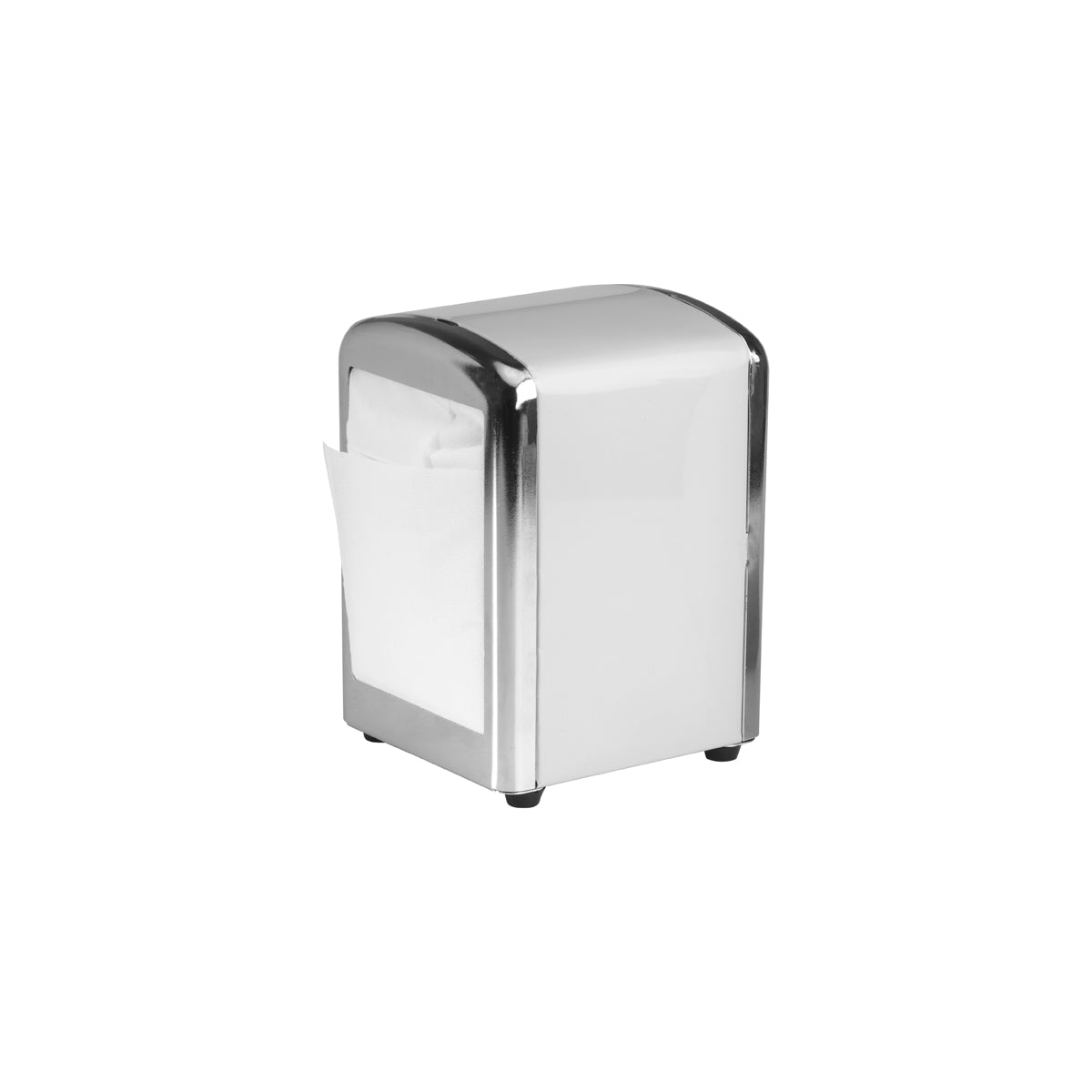 L-TCD-TT BioPak D-Fold Compact BioDispenser (Holds 250 Napkins) Native Wholesale Hospitality Supplies Canberra