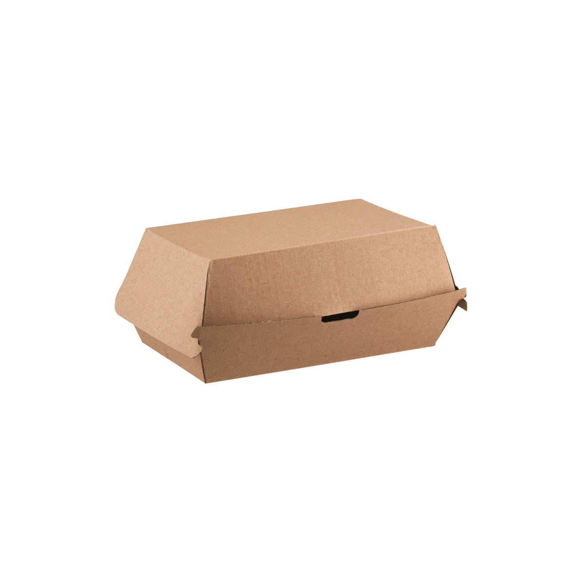 Native BioBoard Snack Box Regular Kraft 175x90x84mm Native Wholesale Canberra