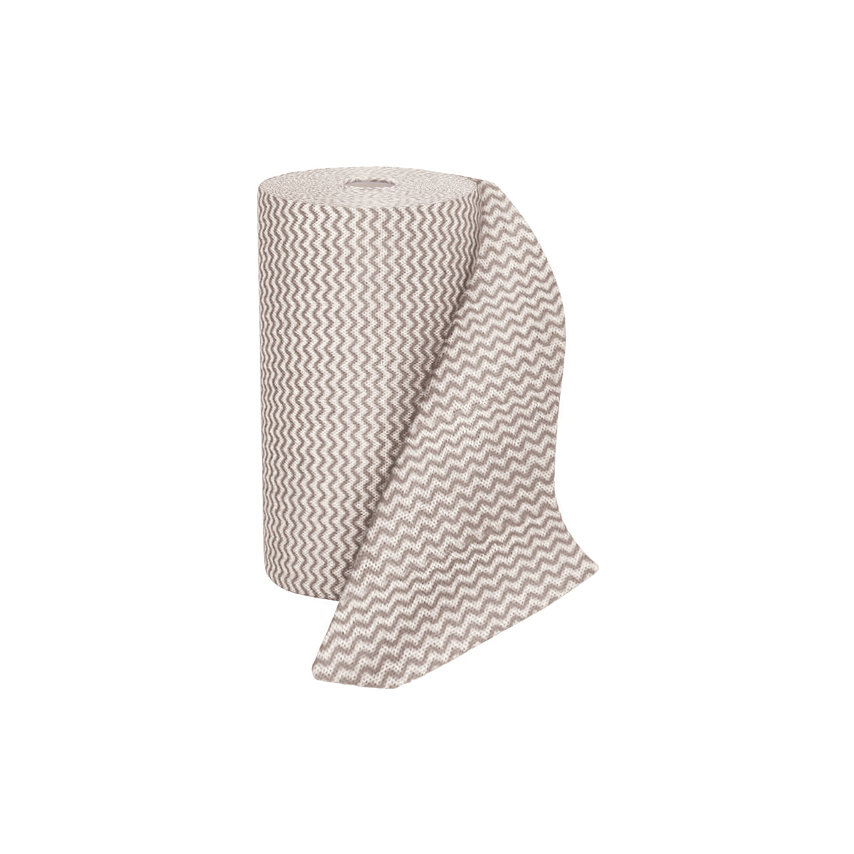 Native Wiper Roll Bamboo Extra Heavy Duty brown 90 Sheets Native Wholesale Canberra