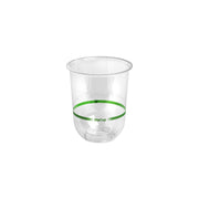 BP.Q-500 BioPak Clear PLA BioCup Tumbler (96mm) 500ml Native Wholesale Hospitality Supplies Canberra