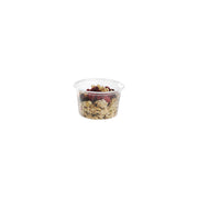 BP.R-140 BioPak Clear PLA Sauce Cup 76x41mm / 140ml Native Wholesale Hospitality Supplies Canberra