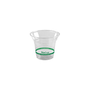 BP.R-300Y BioPak Clear PLA BioCup (96mm) 300ml Native Wholesale Hospitality Supplies Canberra