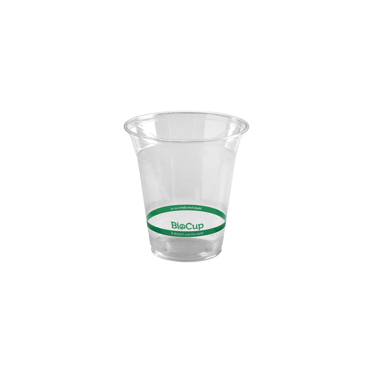 R-360Y BioPak Clear PLA BioCup (96mm) 360ml Certified Native Wholesale Hospitality Supplies Canberra