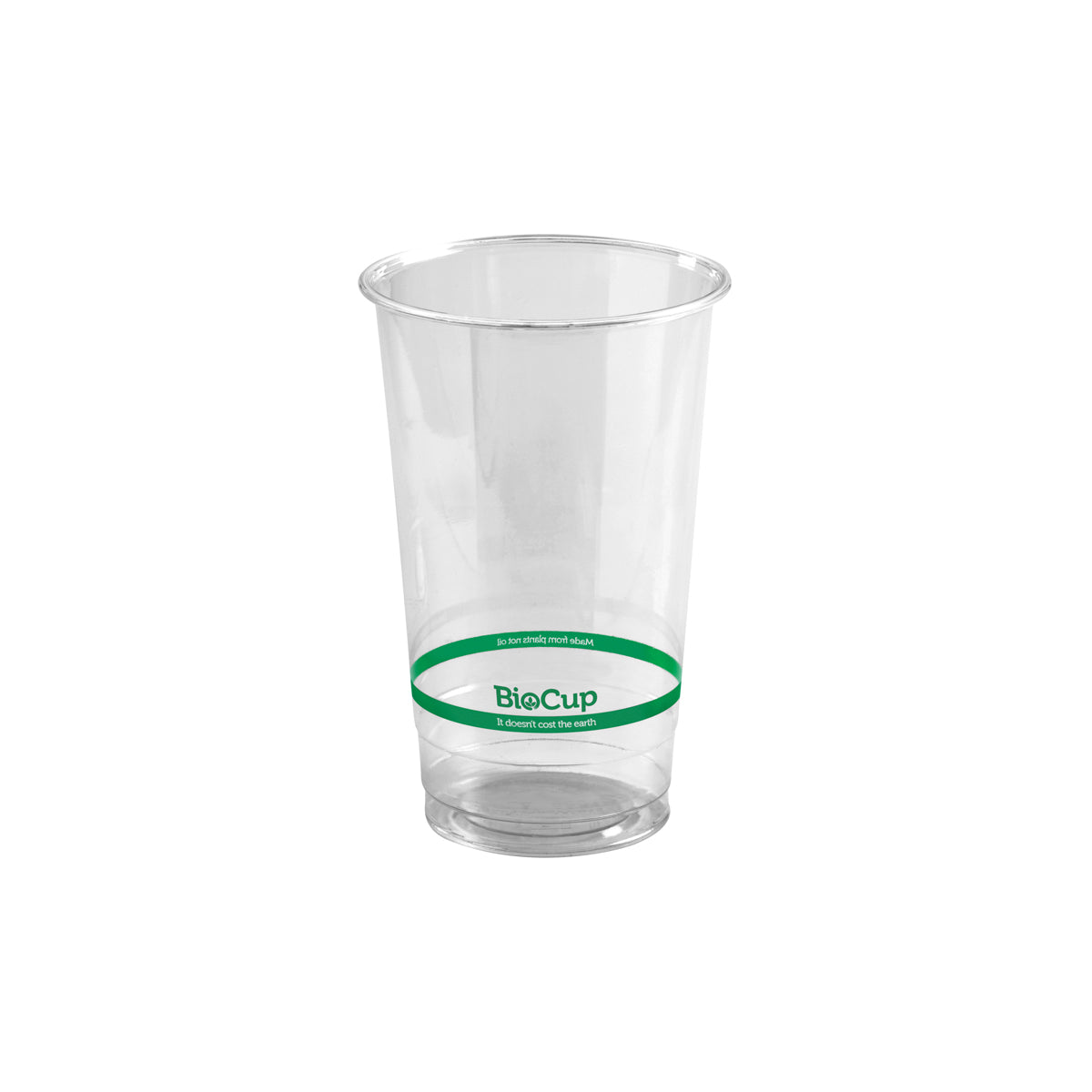 R-700Y BioPak Clear PLA BioCup (96mm) 700ml Native Wholesale Hospitality Supplies Canberra