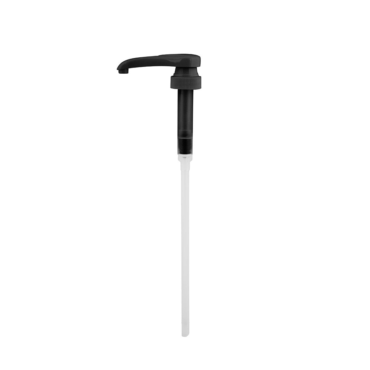 Pump Black to Suit Syrups FAB Distributors